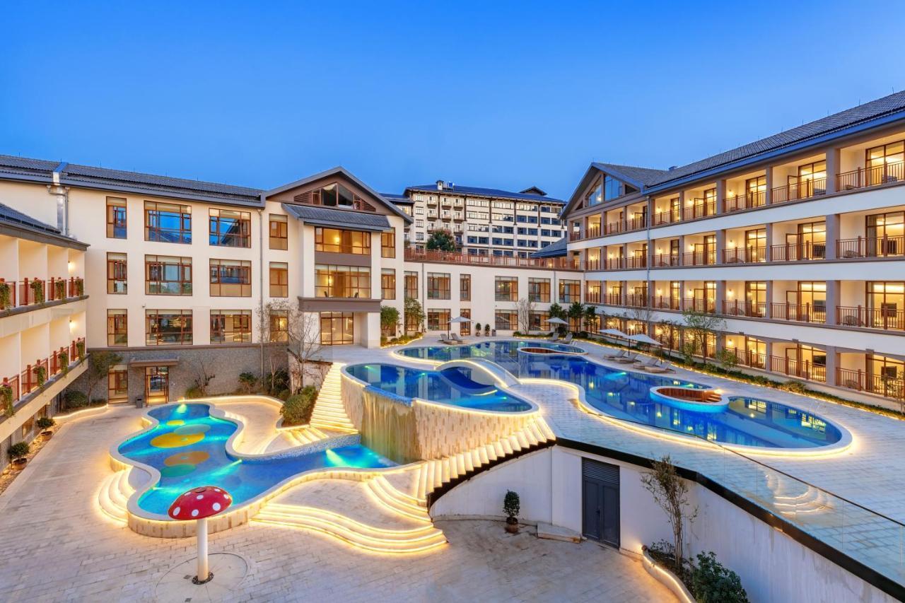 Novotel Qiandao Lake Chun'an Luaran gambar