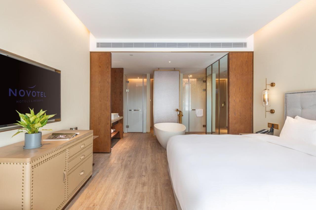 Novotel Qiandao Lake Chun'an Luaran gambar