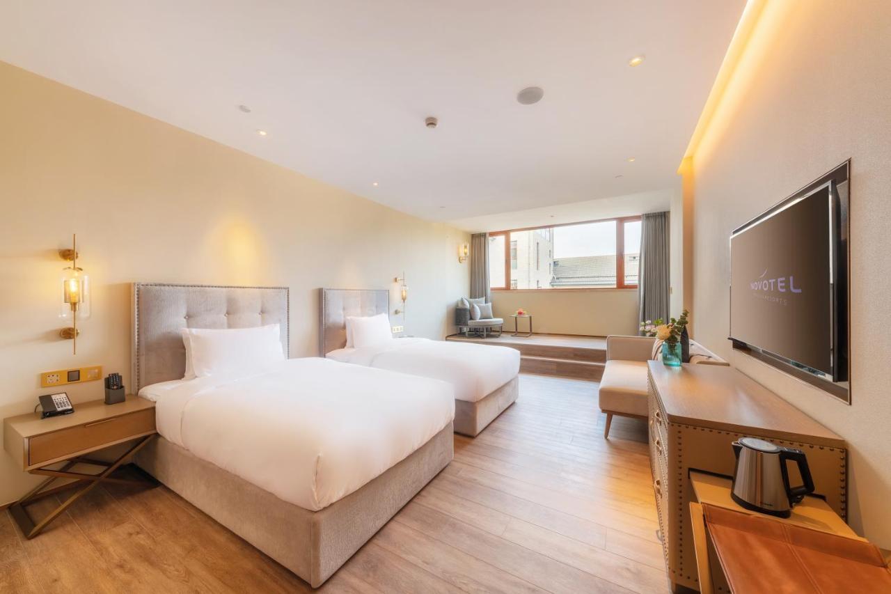Novotel Qiandao Lake Chun'an Luaran gambar
