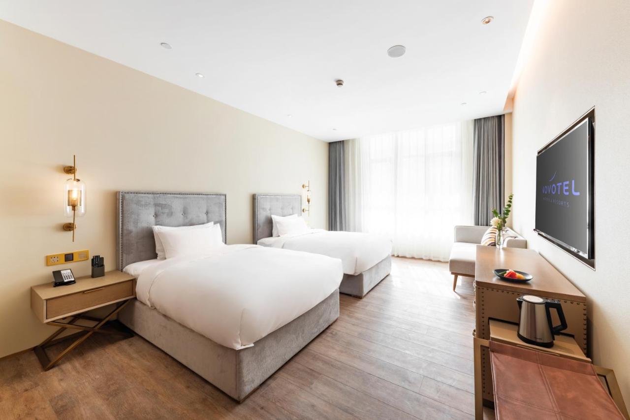 Novotel Qiandao Lake Chun'an Luaran gambar