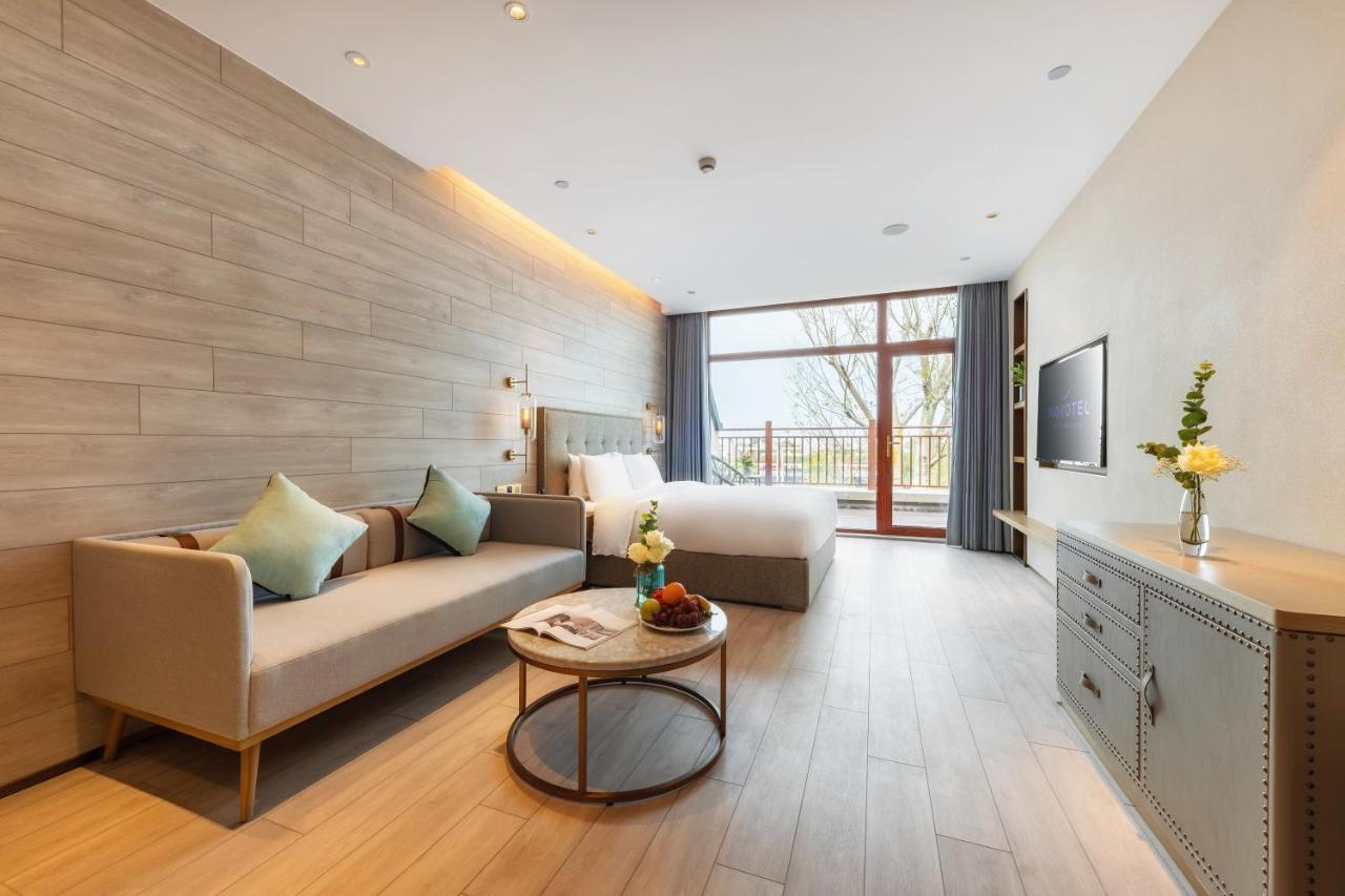 Novotel Qiandao Lake Chun'an Luaran gambar