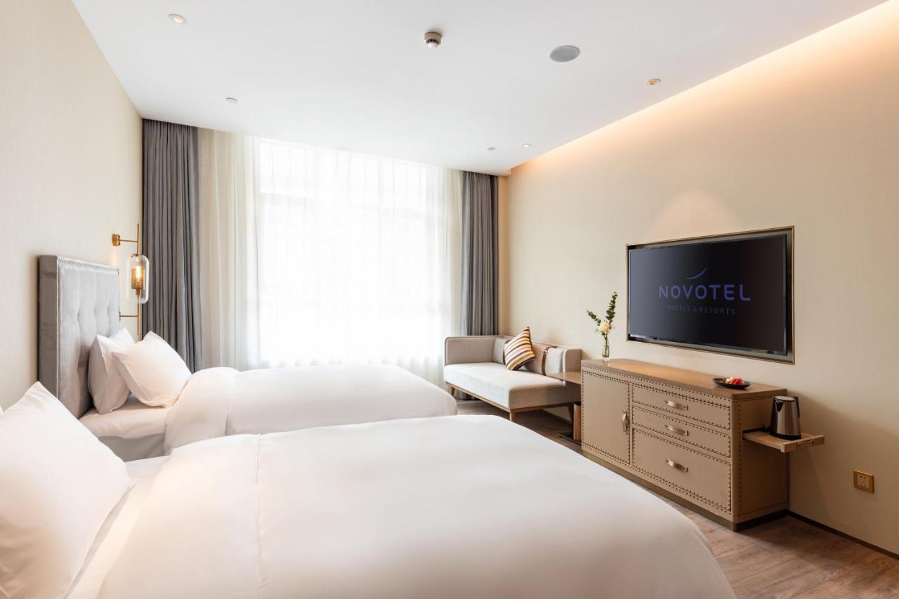 Novotel Qiandao Lake Chun'an Luaran gambar