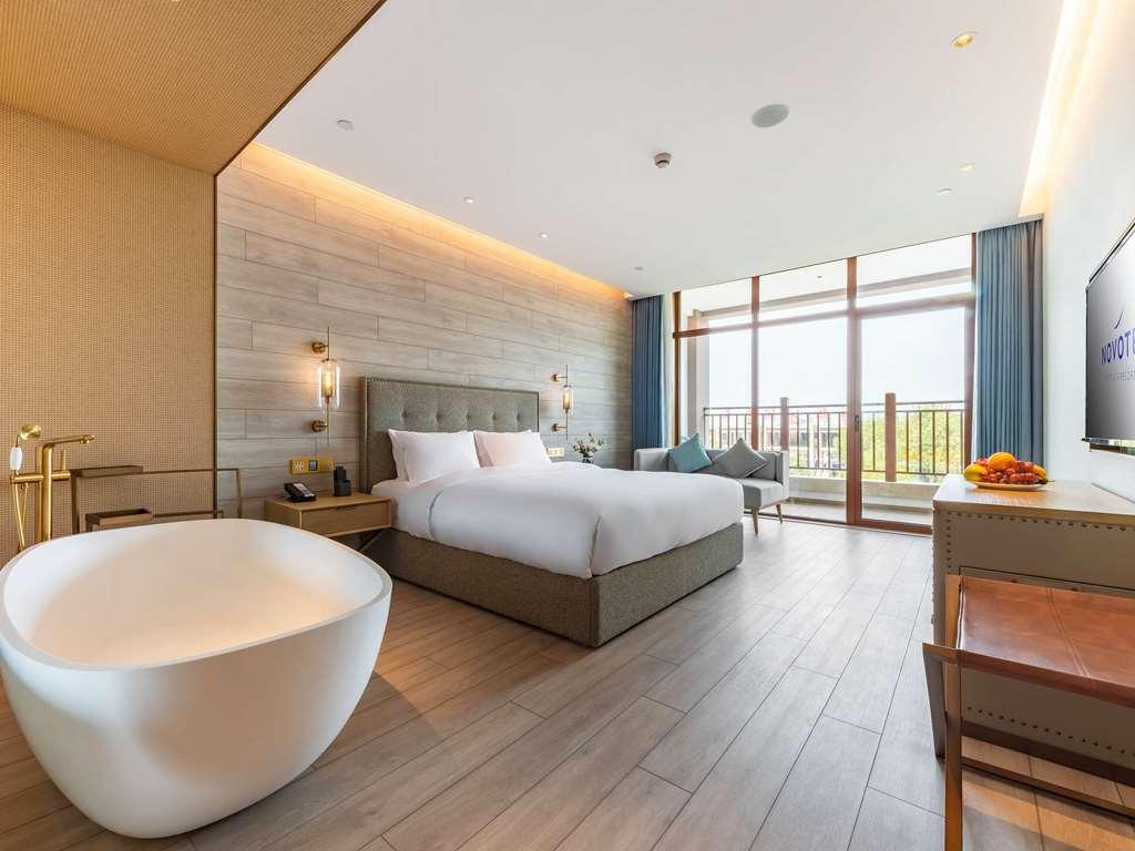 Novotel Qiandao Lake Chun'an Bilik gambar