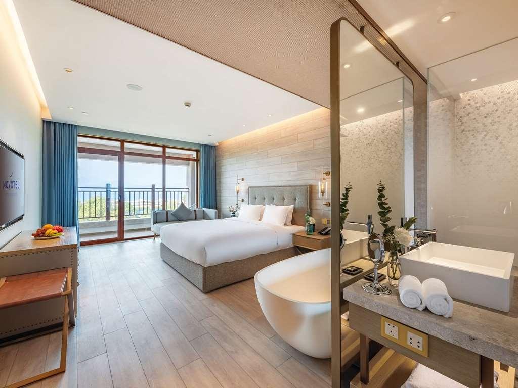 Novotel Qiandao Lake Chun'an Bilik gambar