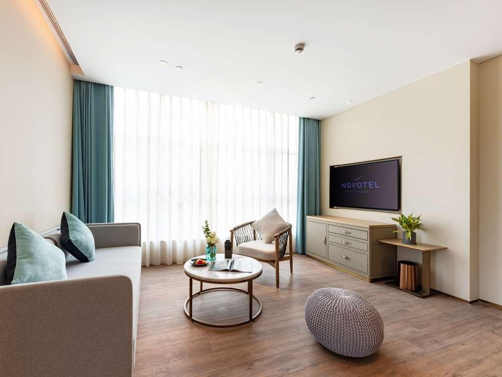 Novotel Qiandao Lake Chun'an Bilik gambar