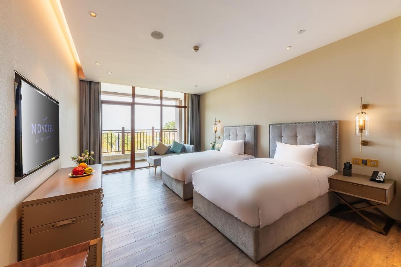 Novotel Qiandao Lake Chun'an Luaran gambar