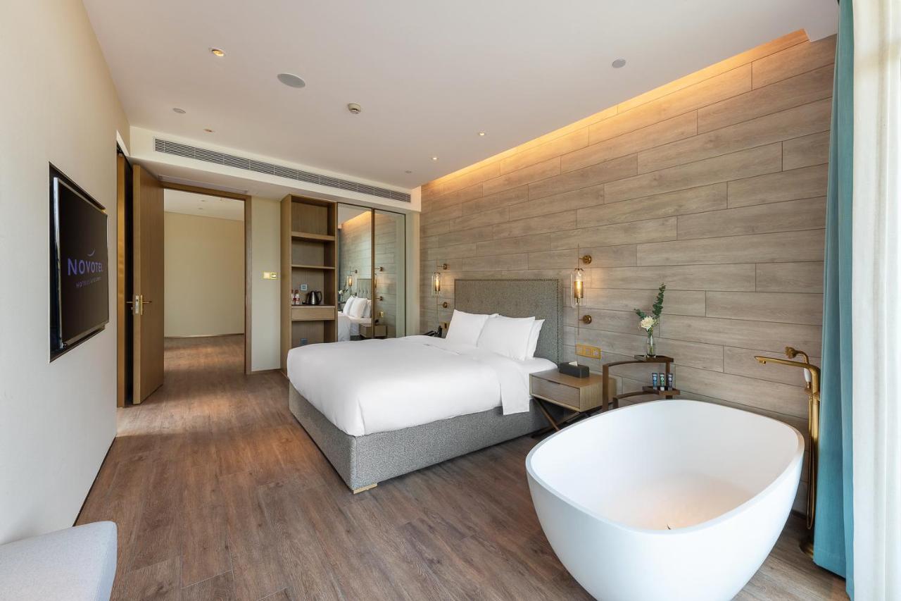Novotel Qiandao Lake Chun'an Luaran gambar