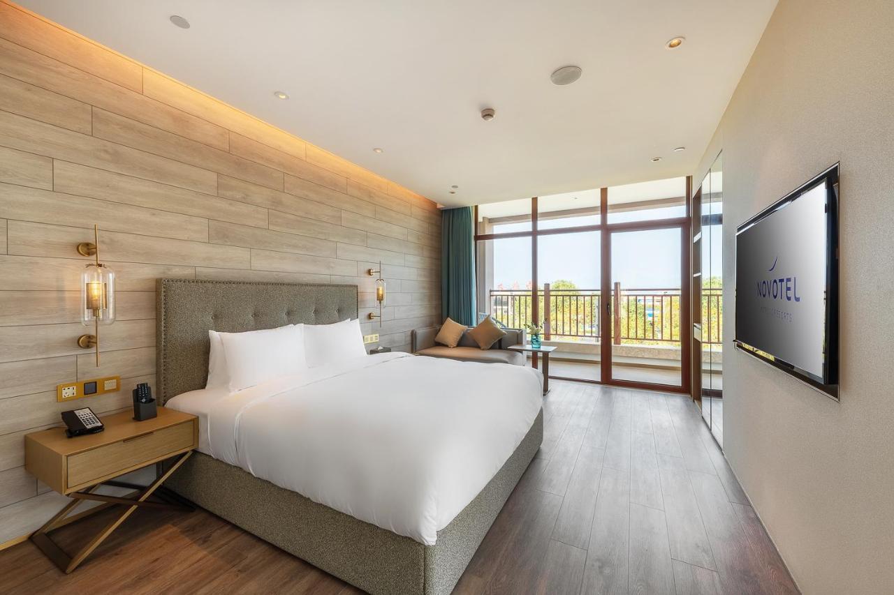 Novotel Qiandao Lake Chun'an Luaran gambar