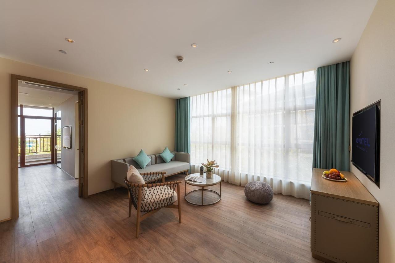 Novotel Qiandao Lake Chun'an Luaran gambar
