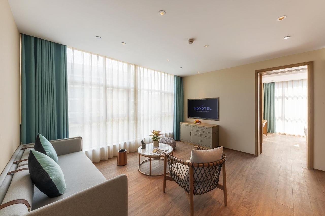 Novotel Qiandao Lake Chun'an Luaran gambar