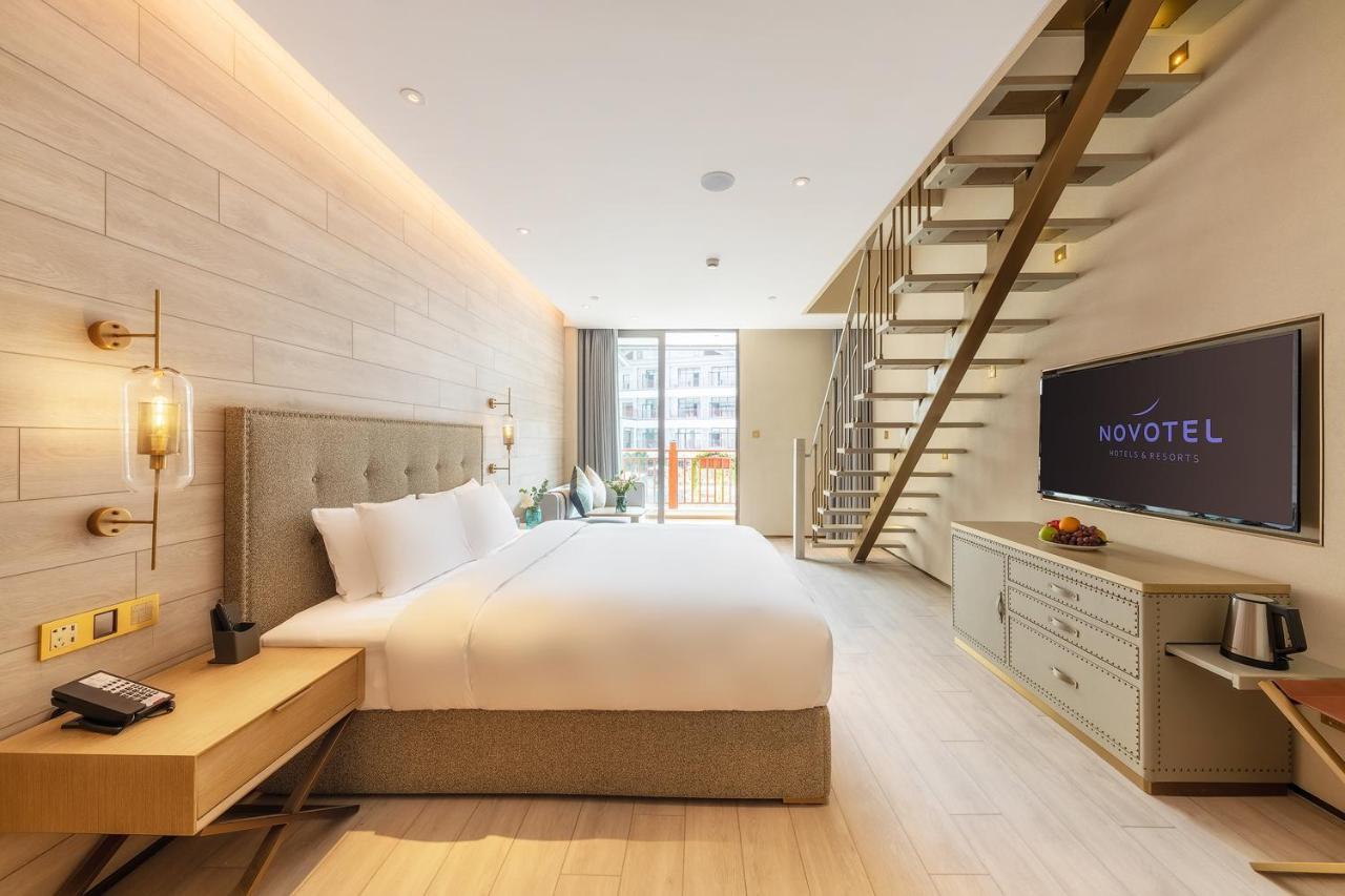Novotel Qiandao Lake Chun'an Luaran gambar