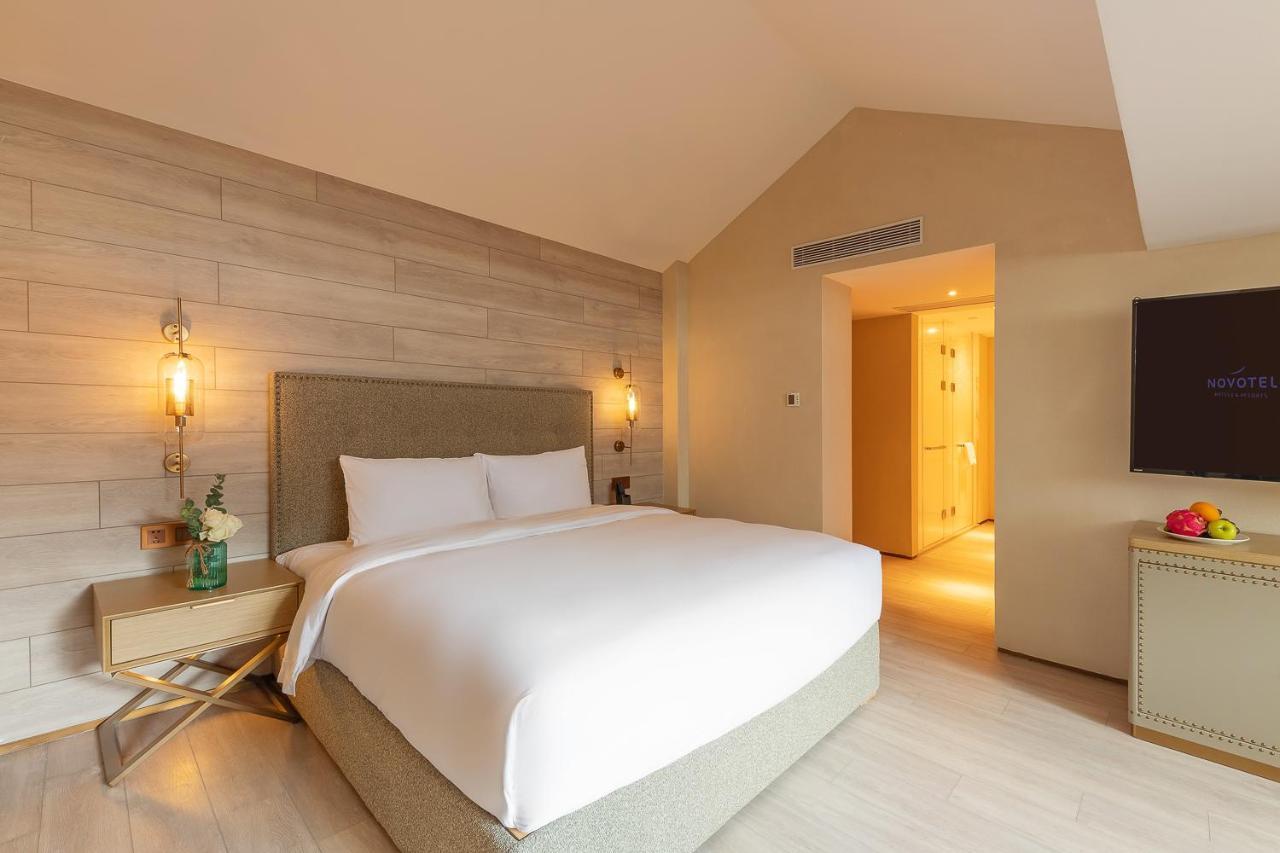 Novotel Qiandao Lake Chun'an Luaran gambar