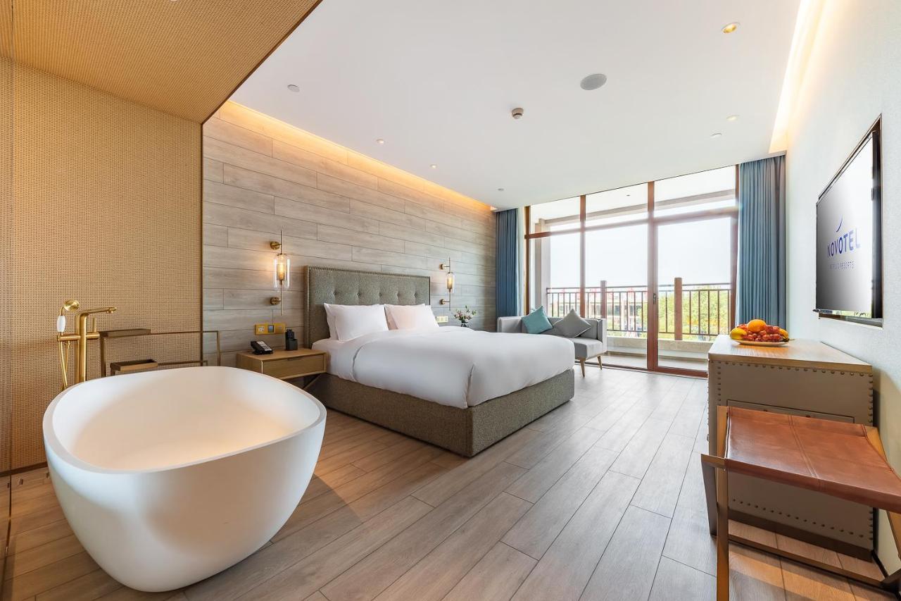 Novotel Qiandao Lake Chun'an Luaran gambar